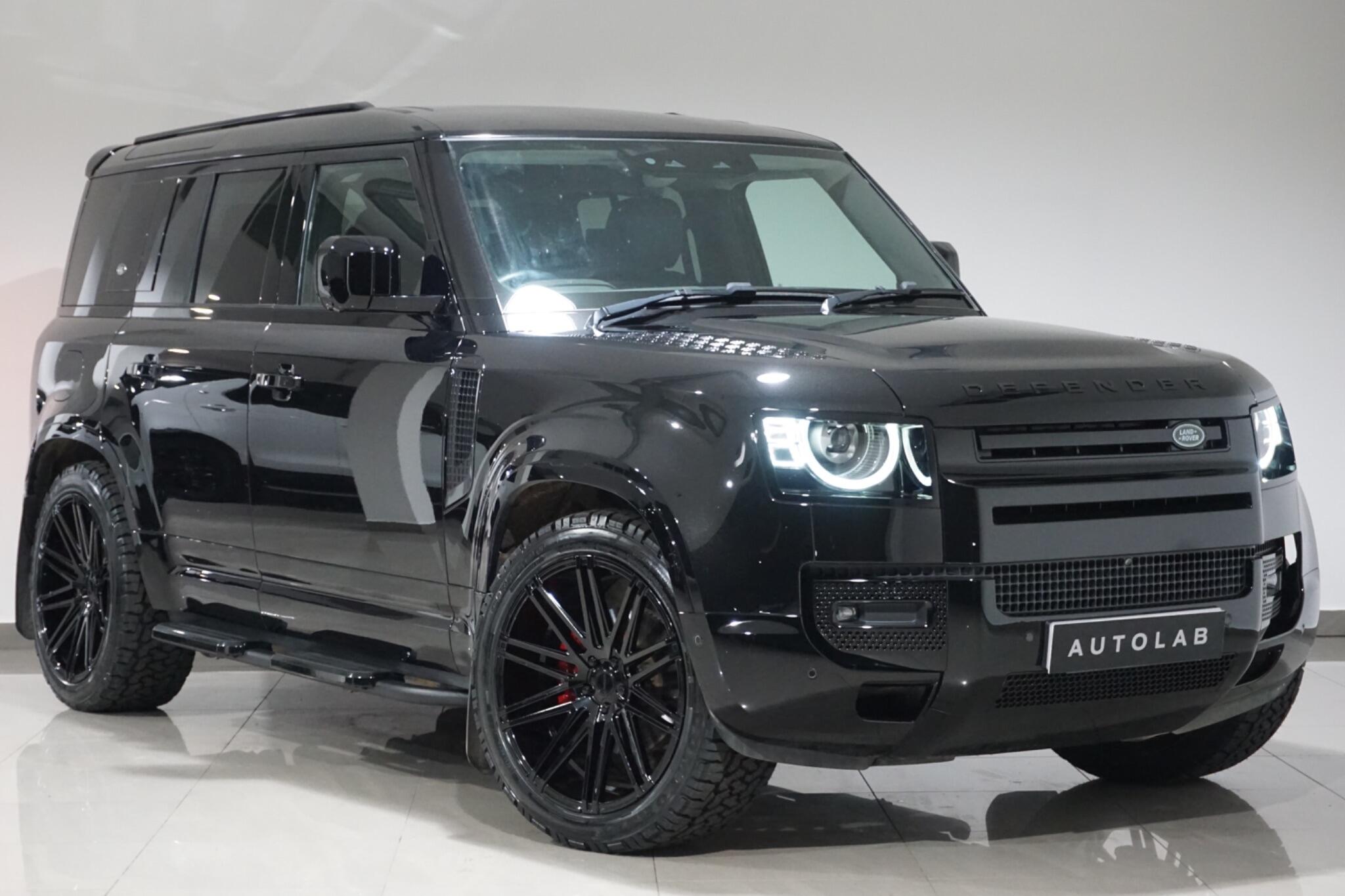 Land Rover Defender 110 3.0 D250 MHEV XS Edition SUV 5dr Diesel Auto 4WD Euro 6 (s/s) (250 ps)